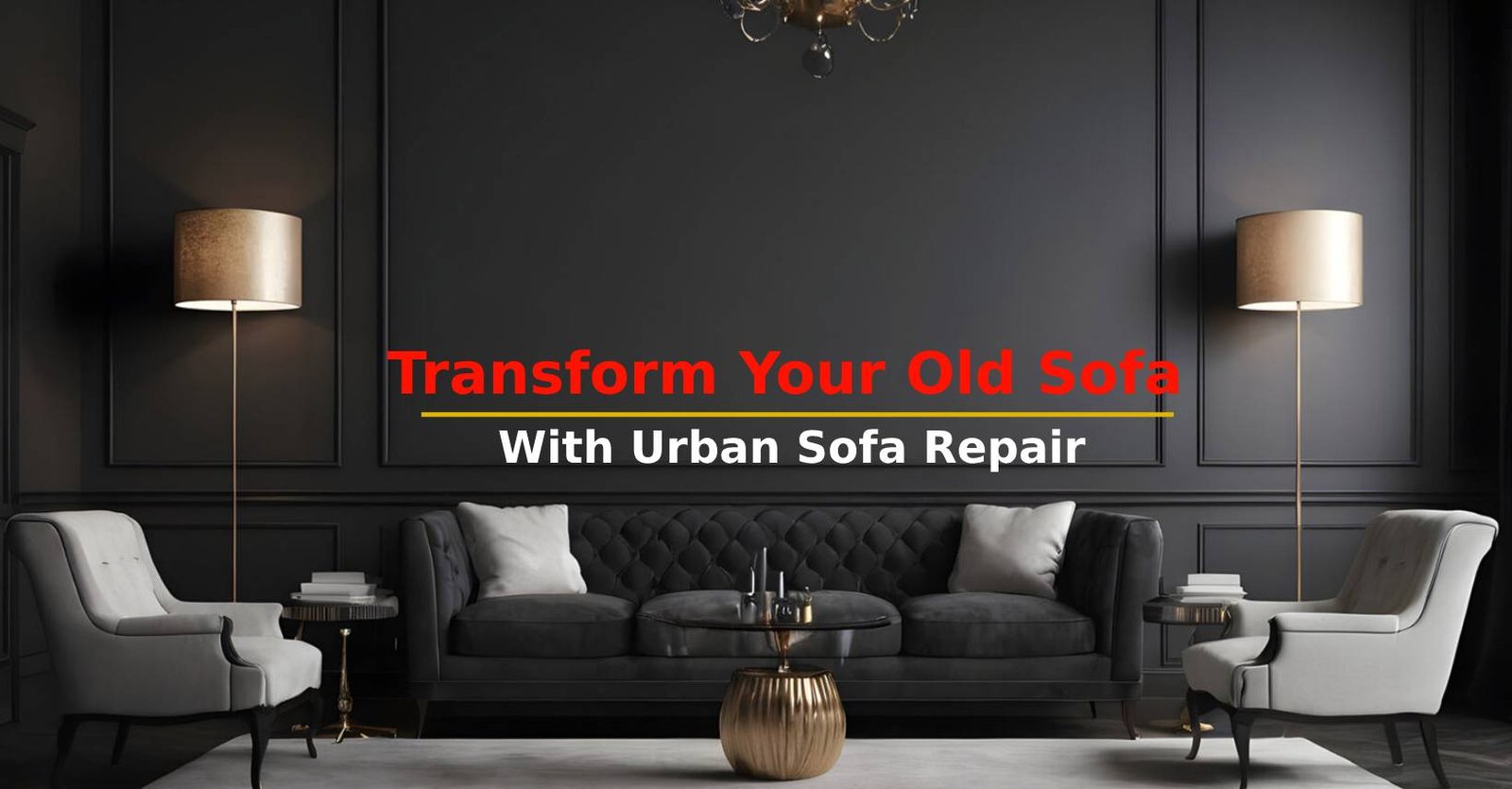 Urban Sofa Repair slider 1