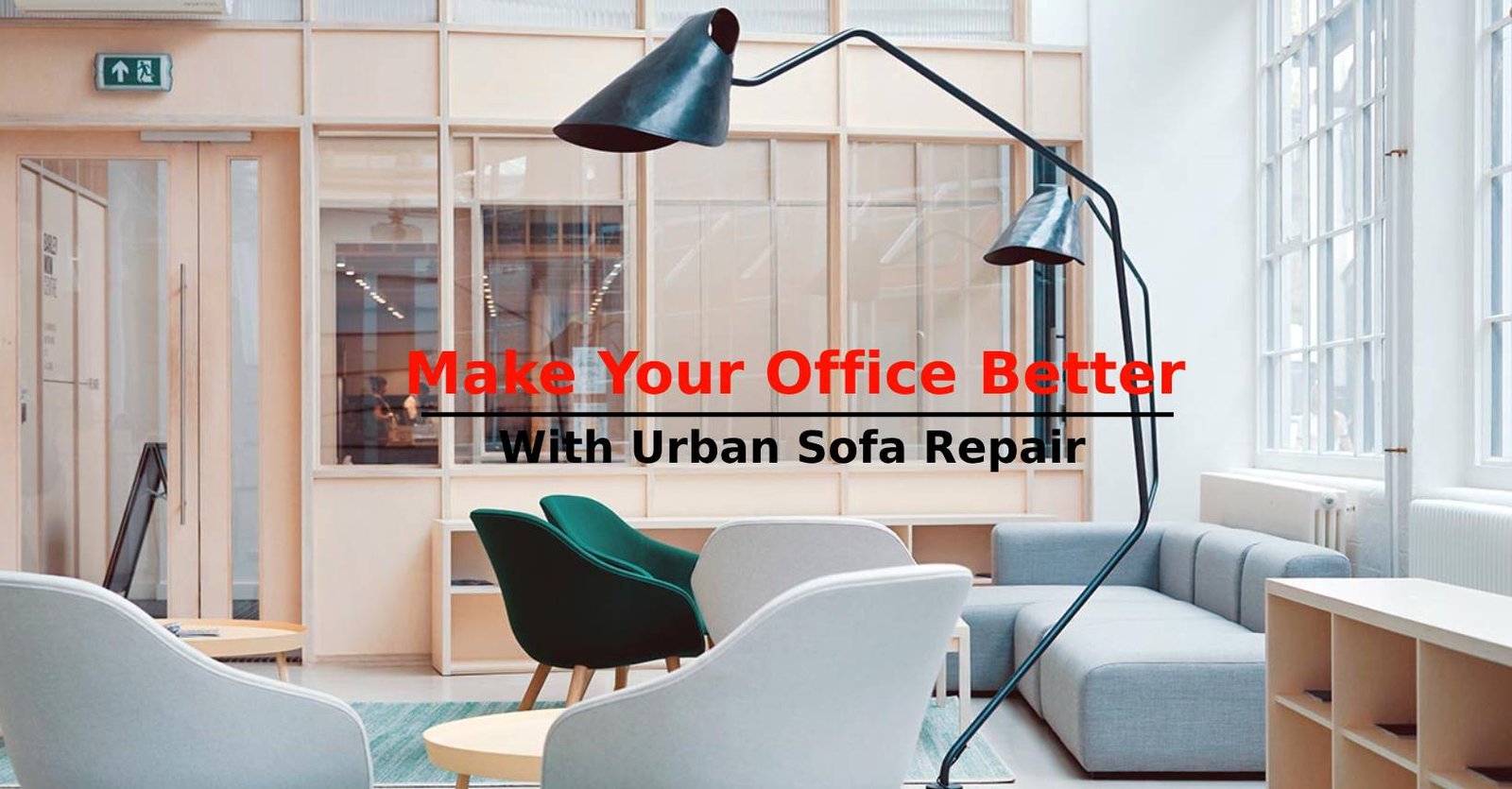 Urban Sofa Repair slider 1