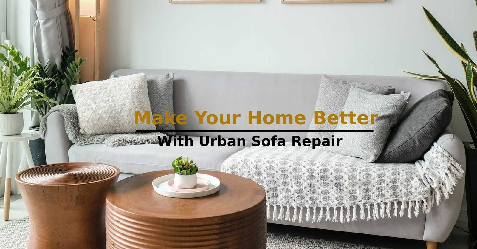 Urban Sofa Repair slider 1